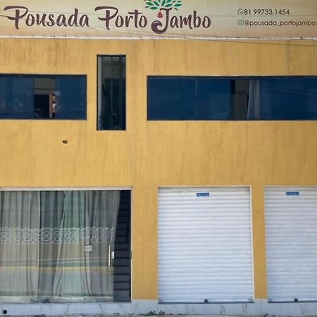 Pousada Porto Jambo Pôrto das Galinhas 外观 照片