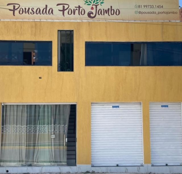 Pousada Porto Jambo Pôrto das Galinhas 外观 照片